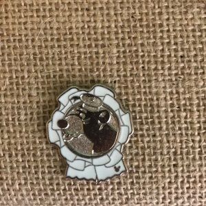 Baloo Hidden Mickey Enamel Pin
